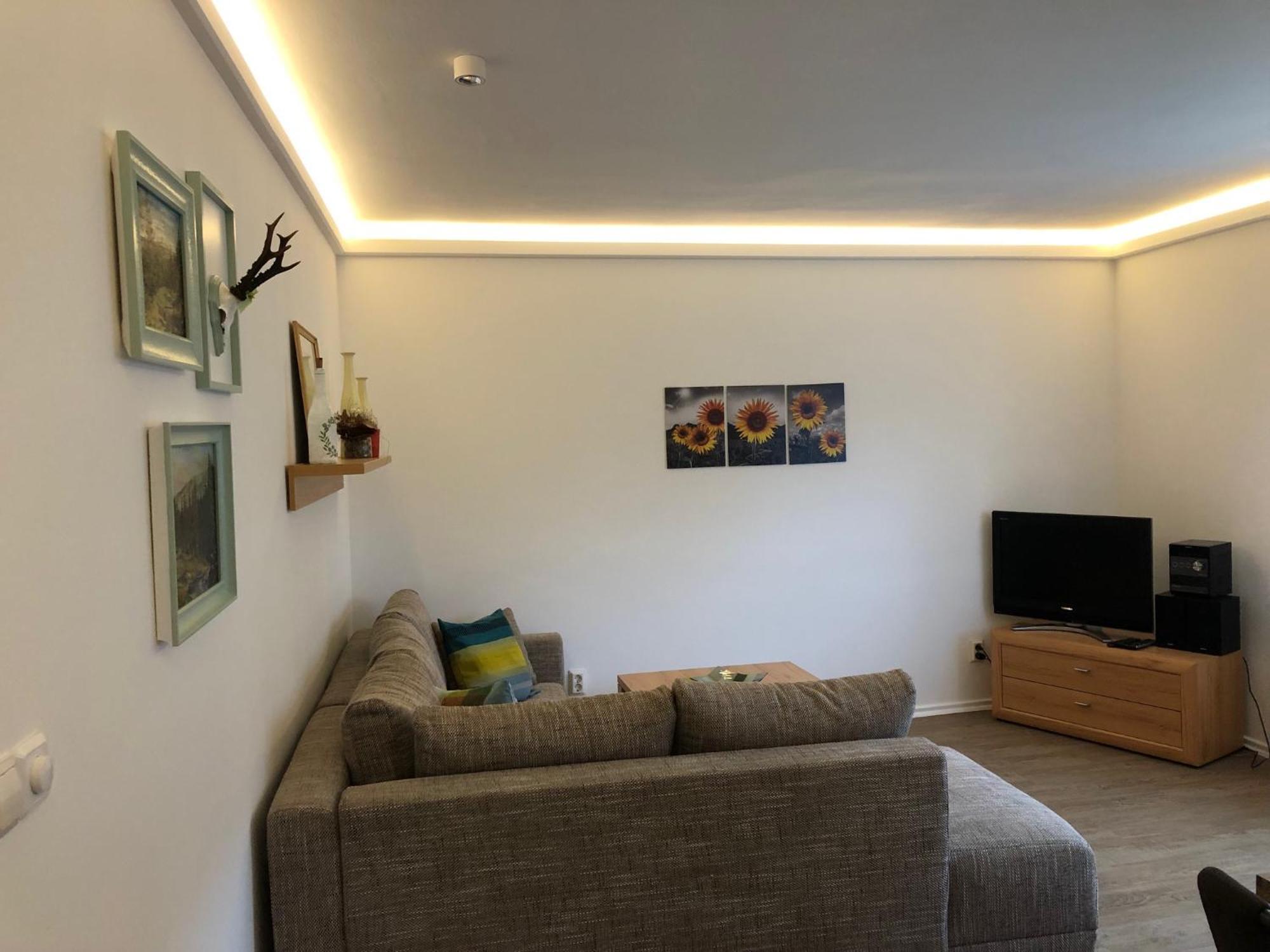 Harzquerbahnblick Apartment Benneckenstein Bagian luar foto