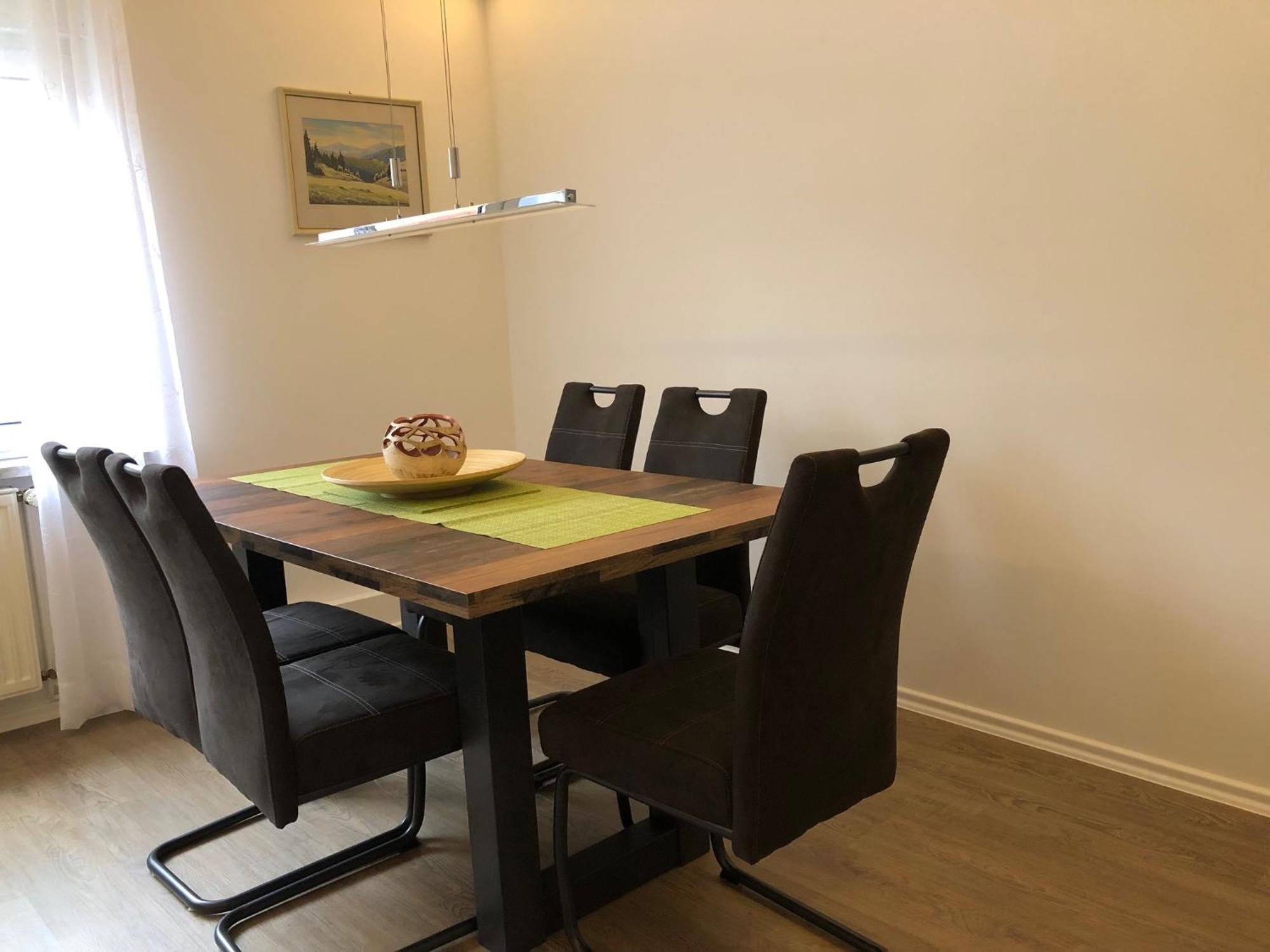 Harzquerbahnblick Apartment Benneckenstein Bagian luar foto